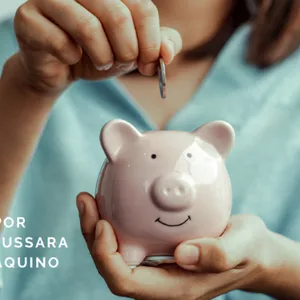 Imagem de capa para o Ebook Domine suas finanças pessoais e comece a investir com confiança