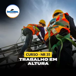 Curso Curso NR 35 - Trabalho em Altura