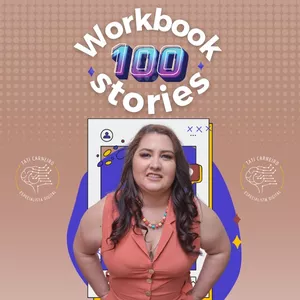 Imagem de capa para o Ebook 100 idéias de conteúdos para stories