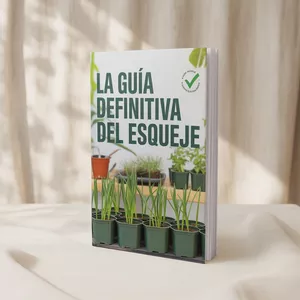 Imagen de portada para Ebook La Guía Definitiva del Esqueje