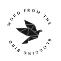 Word from the Blogging Bird Courses logo