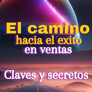 Imagen de portada para Ebook El camino hacia el éxito en ventas: Claves y secretos