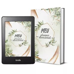 Imagem de capa para o Ebook Planner Devocional (Arquivo Digital)