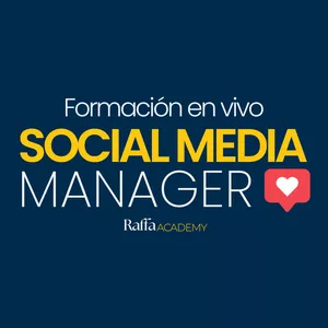 Imagen de portada para Curso online Formación Social Media Manager - 2da GEN