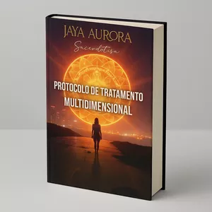 Imagem de capa para o Ebook Protocólo de Leitura Multidimensional Akáshica