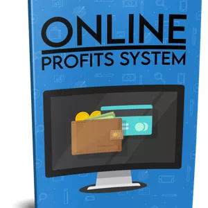 Imagem principal do produto Online Profits System