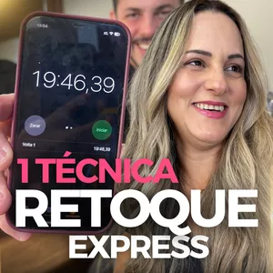 Imagen de portada para Curso online 1 Técnica - Retoque Express