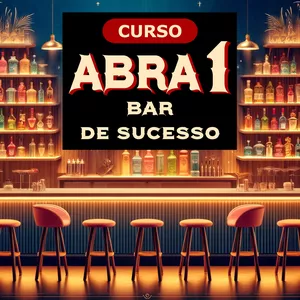 Imagem do curso ABRA 1 BAR DE SUCESSO