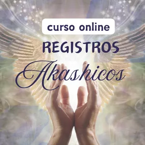 Imagen de portada para Curso online Curso Online: Registros Akáshicos