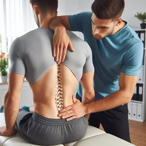 Imagem de capa para o Serviço online Como ganhar dinheiro com Avaliação Cinésio Funcional? 