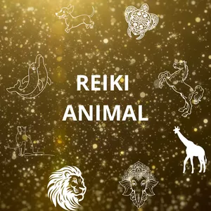 Imagen de portada para Curso online REIKI ANIMAL