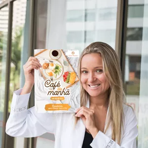 Imagem de capa para o Ebook Emagreça de forma saudável !!! Receitas práticas para mudar sua vida!! 