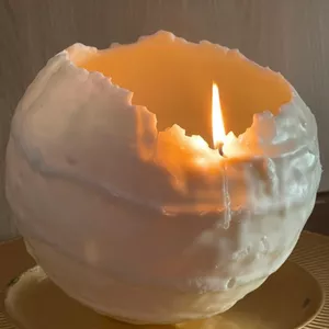 Imagem de capa para o Curso online Vela Aspiral com flor realista interna 