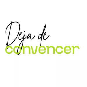 Imagen de portada para Curso online Deja de Convencer
