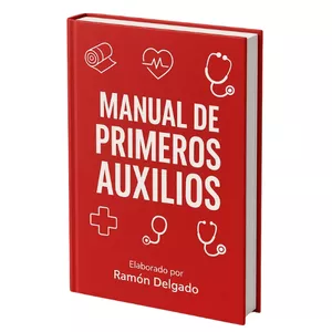 Imagen de portada para Ebook MANUAL DE PRIMEROS AUXILIOS