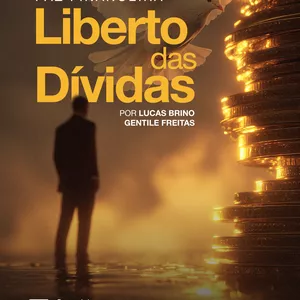 Imagem de capa para o Ebook eBook Paz Financeira - Liberto das Dívidas