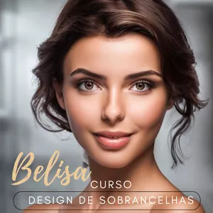 Imagem do curso Belisa Curso Design de Sobrancelhas