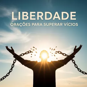 Imagem de capa para o Ebook Liberdade: Orações para Superar Vícios