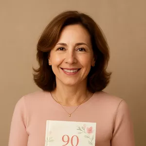 Imagem de capa para o Ebook “90 Dias de Cura” é um devocional criado para restaurar corações que sofrem por amor.