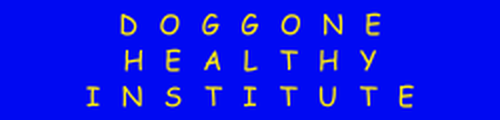 Doggone Healthy Institute logo