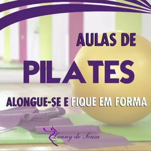 Imagem de capa para o Serviço online Pilates para Bailarinos e Bailarinas