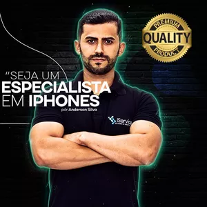 Imagem de capa para o Curso online Seja um Especialista em iPhones 2.0