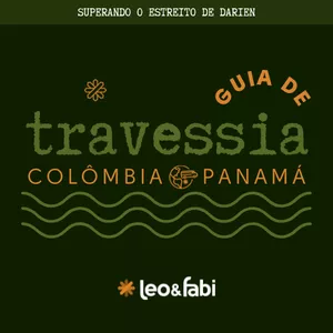 Imagem de capa para o Curso online Guia de travessia Colombia - Panamá para viajantes de carro