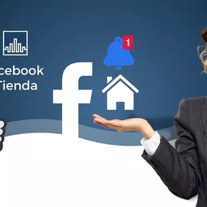 Imagen de portada para Ebook Paso a paso para crear una página de ventas en facebook 