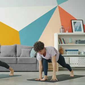 Imagen de portada para Ebook Entrenamiento doméstico: Optimiza tu tiempo y mejora tu salud