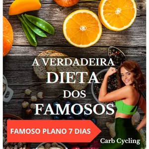 Imagem de capa para o Ebook Programa VIP de Nutrição