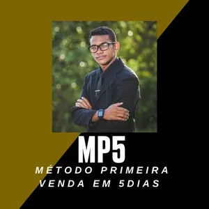 Imagem de MP5 Método Primeira Venda em 5 dias criado por wandesonaraujo_fotografia na hotmart