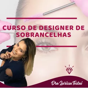Imagem de Curso de designer de sobrancelhas criado por Centro Estetico Lapidar na hotmart
