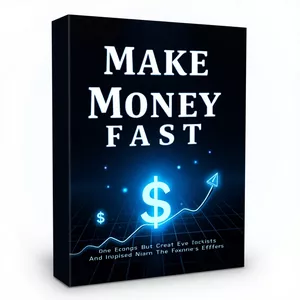 Cover image for Ebook Make Money Fast