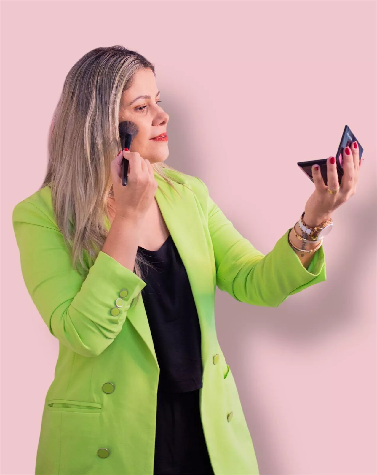 APRENDA PREPARAÇÃO DE PELE E MAQUIAGEM PERFEITA