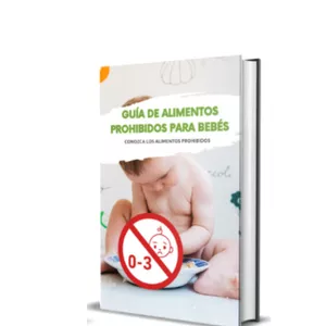 Imagen de portada para Curso online Alimentos Prohibidos Para bebés