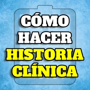 Imagen de portada para Curso online Cómo hacer una HISTORIA CLÍNICA