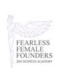 We Fearless Academy logo