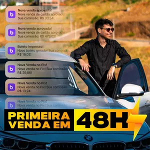 Imagem do curso Primeira Venda em 48HR | P48