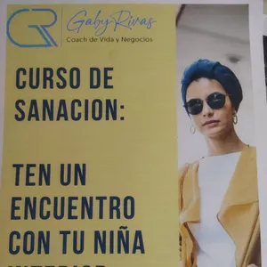 Imagen de portada para Curso online Curso de Sanación ten un Encuentro con tu Niña Interior 