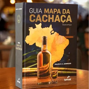 Imagem de capa para o Curso online Guia Mapa da Cachaça: Edição bilíngue