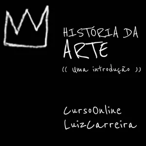 Imagem de capa para o Curso online INTRODUÇÃO A HISTÓRIA DA ARTE