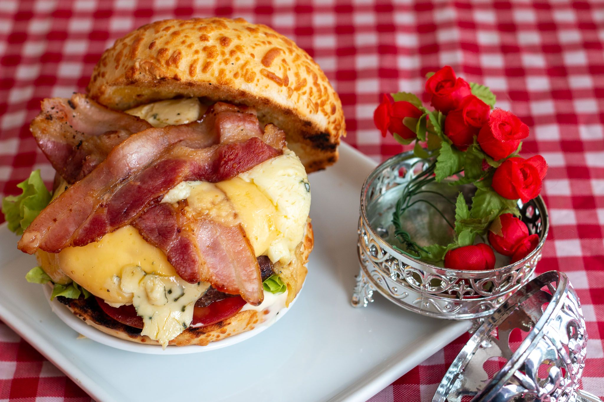 Imagem do curso Monte Seu Restaurante - Hambúrgueres Artesanais