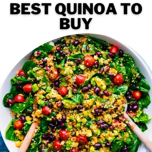 Cover image for Ebook Best Quinoa To Buy Recipe