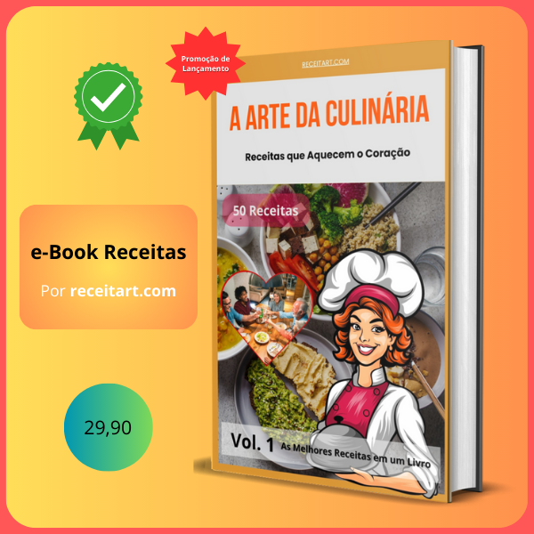 Imagem do curso A Arte Da Culinária Vol. 1