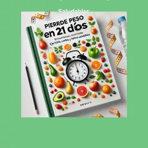 Imagen de portada para Curso online 10 pasos para bajar de peso en 21 días !!