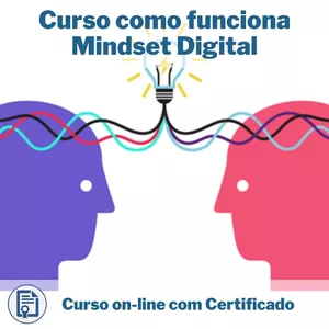 Imagem do curso Curso Sobre o Mindset Digital