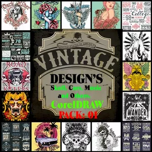 Cover image for Online course Design CorelDRAW