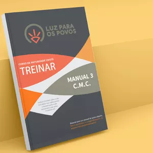 Imagem de capa para o Ebook CURSO DE MATURIDADE CRISTÃ TREINAR