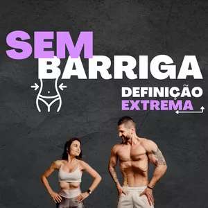 Imagem de capa para o Curso online SEM barriga - Definição Extrema