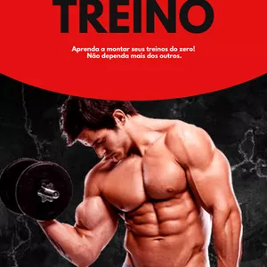 Imagem de capa para o Ebook Guia de Treino